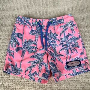 Boys Vineyard Vines Swim Trunks 3T